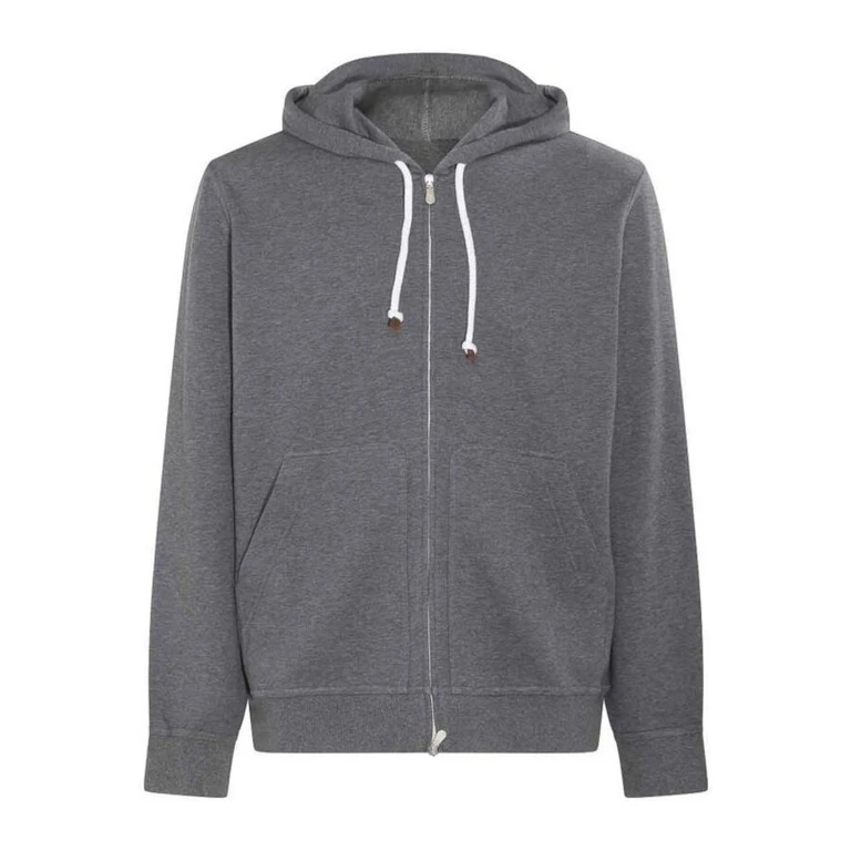 Lead Zip-Up Hoodie