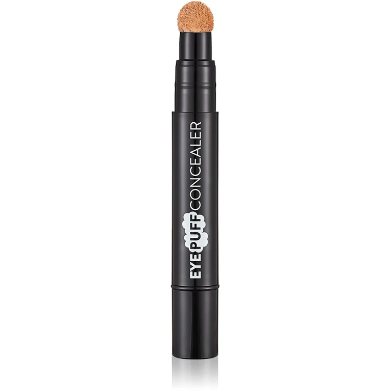 Puff Liquid Concealer With Sponge Applicator Color 002 Light 3.3 Ml