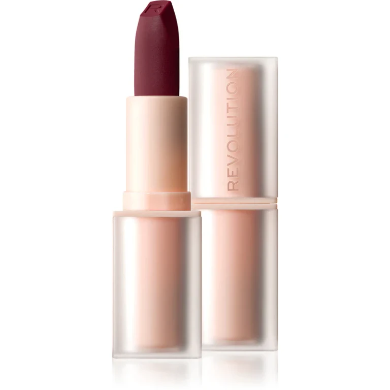 Lip Allure Soft Satin Creamy lipstick with satin finish color Rosewood 3.2 g