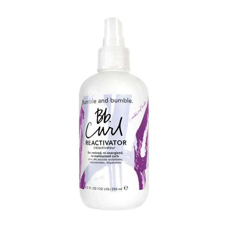 Curl Activator Spray (Reactivator) - Volume: 250 Ml