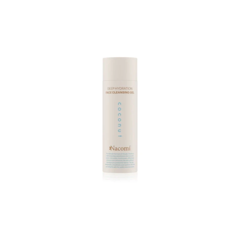 Deep hydration cleansing gel Coconut 140 ml