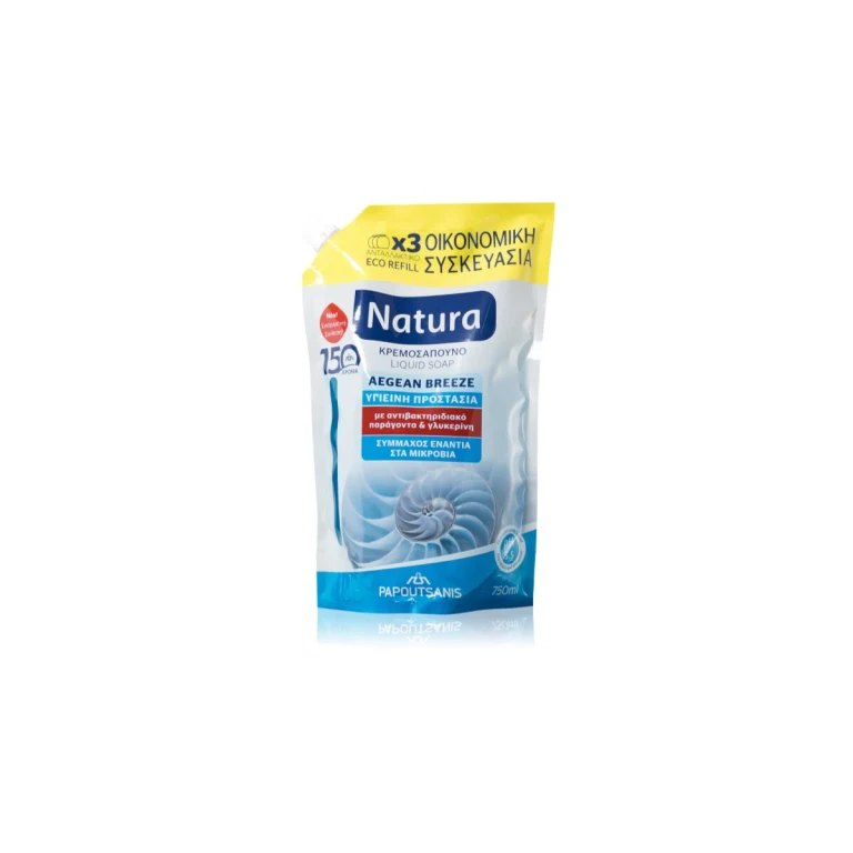 Aegean Nature Breeze 750ml refill