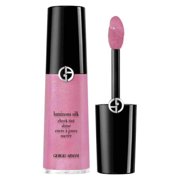 Luminous Silk Cheek Tint - Blush Liquid 53S - Cosmic Pink (12 ml)
