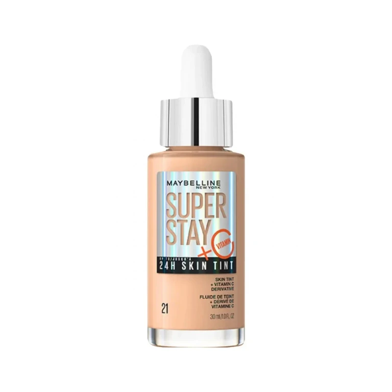 Mayb Maq Superstay Skin Tint 24h foundation 21 30ml