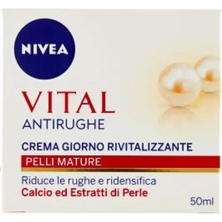 Vital Revitalizing Day Cream Mature Skin 50 Ml