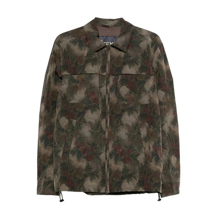 Herno Manteau Au Genou - Marron (12777GI000583U8500)