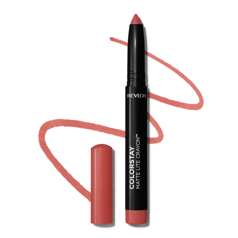 Colorstay Matte Lite Crayon Ruffled Feathers