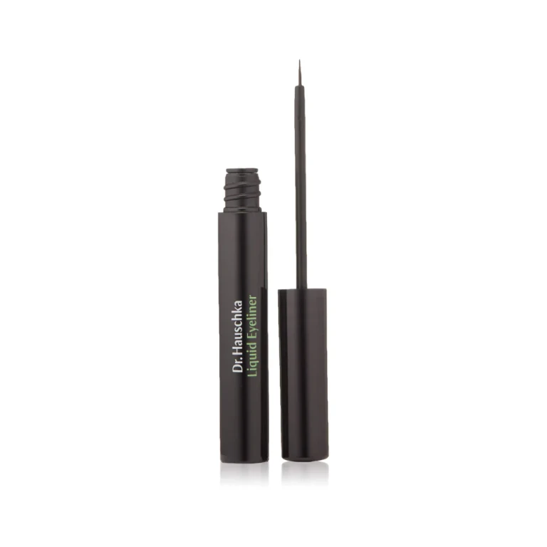 Dr. hauschka Liquid Eyeliner - 4 ml 01 Black