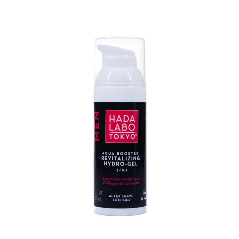 Uomo Revitalising Hydrogel Aftershave Gel 50 ml