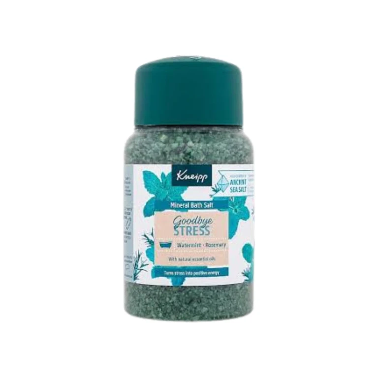 Goodbye Stress - Bath Salt - 600.0 g