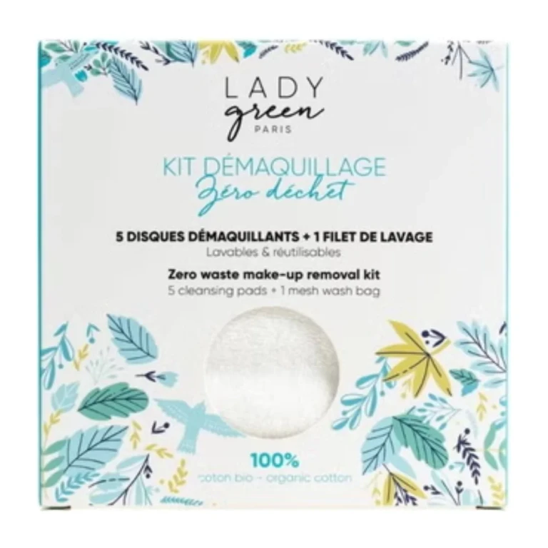 Makeup Removal Kit Zero Waste