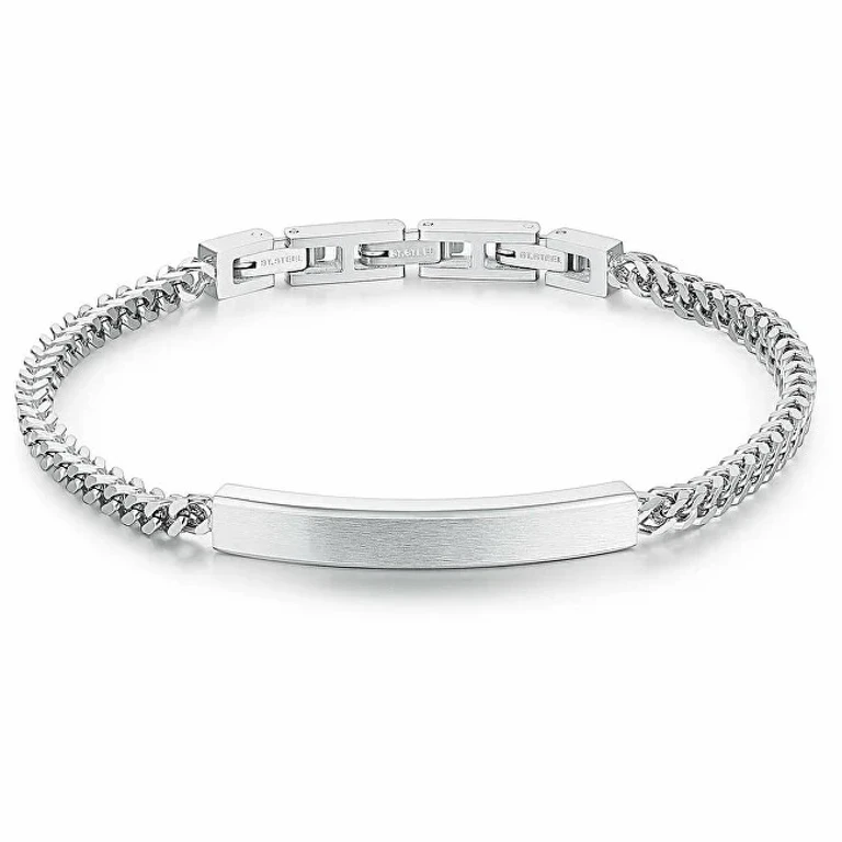 Elegant Ink BIK11 Steel Men's Bracelet