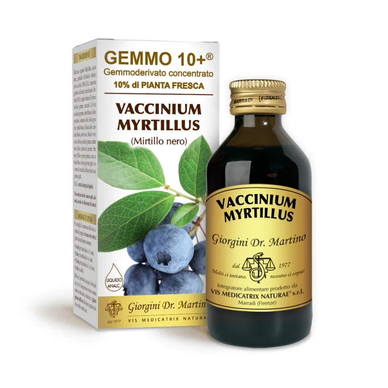 gemmo 10+ blackberry 100 ml non-alcoholic liquid