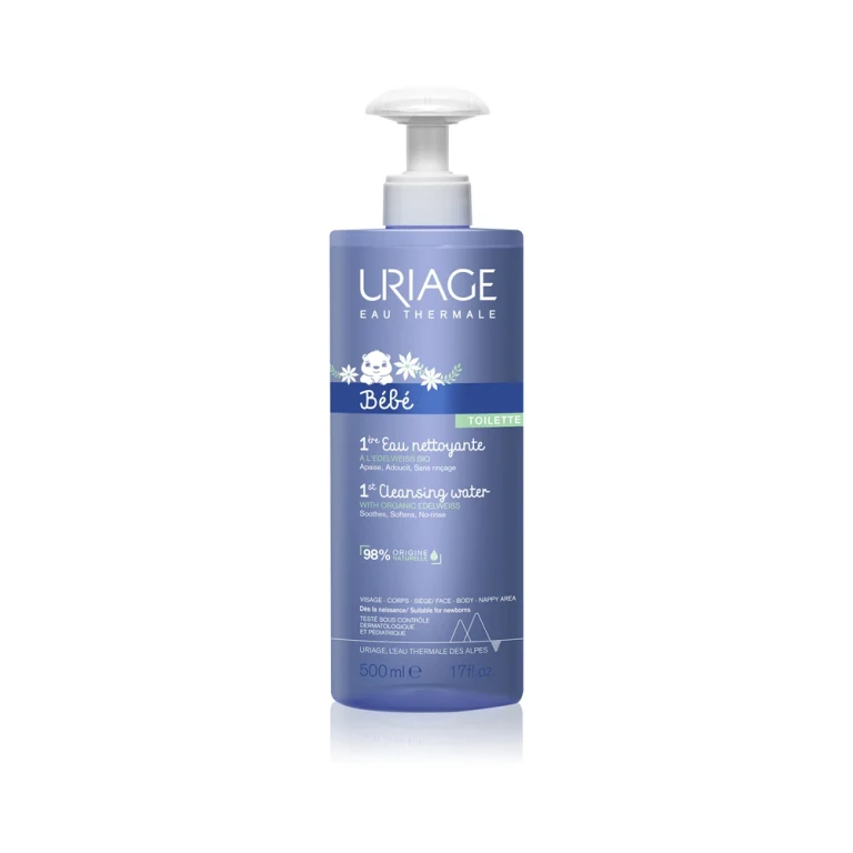 Baby 1st Clean sing Water - Volume: 500 ml