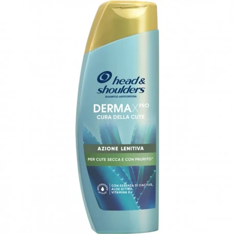 Dermo Xpro Anti-Dandruff Shampoo Scalp Care Soothing Action 250 Ml