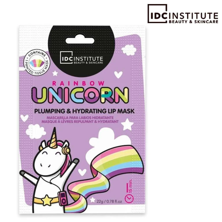 Unicorn Plumping Lip Mask from the Institute Idc