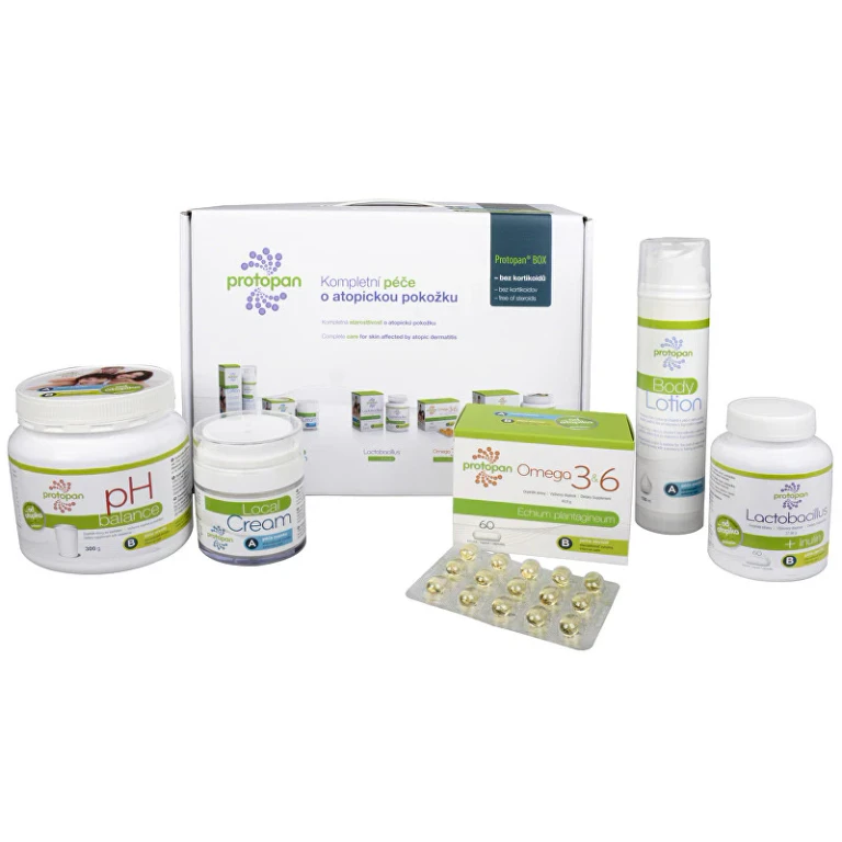 Protopan Protopan® Box (Complete Series)
