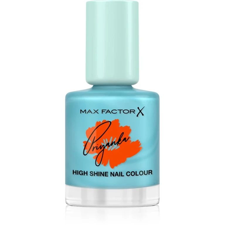 Priyanka ハイシャイン ネイルポリッシュ - 12ml 880 Sunlit Waters