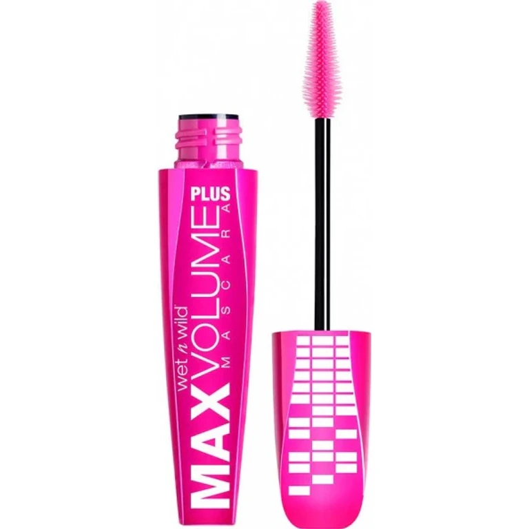 Max Volume Plus mascara for maximum volume black color 8 ml