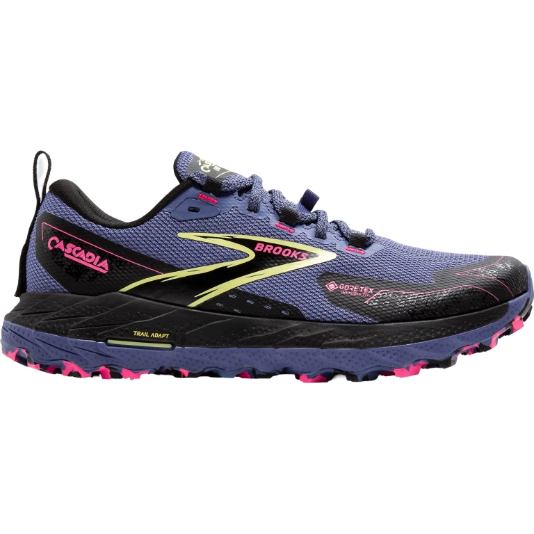 Cascadia 18 GTX Trail Running Shoes - Women's