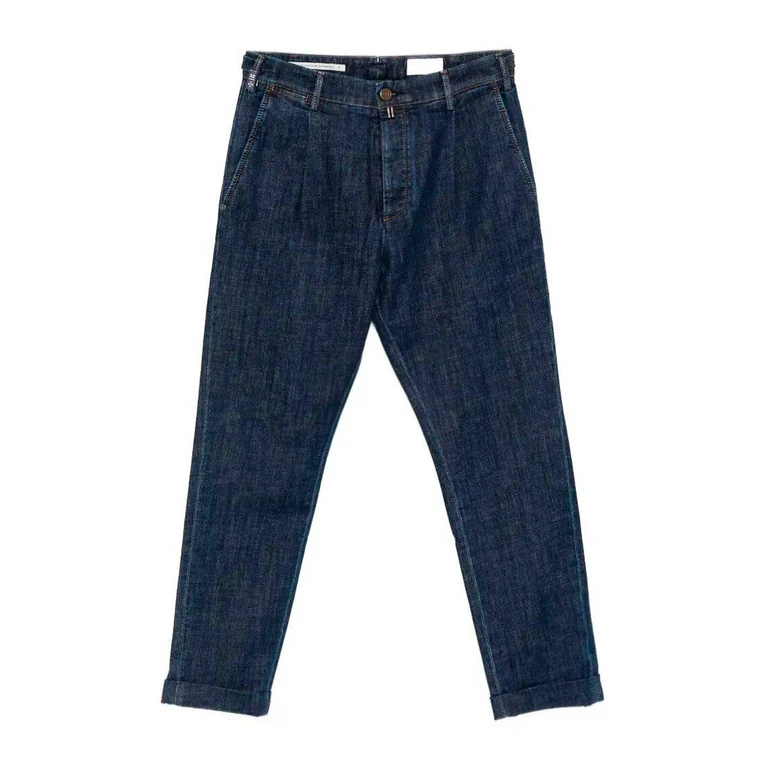 Pantalons Décontractés - Bleu Foncé (P0003007S3736100D)
