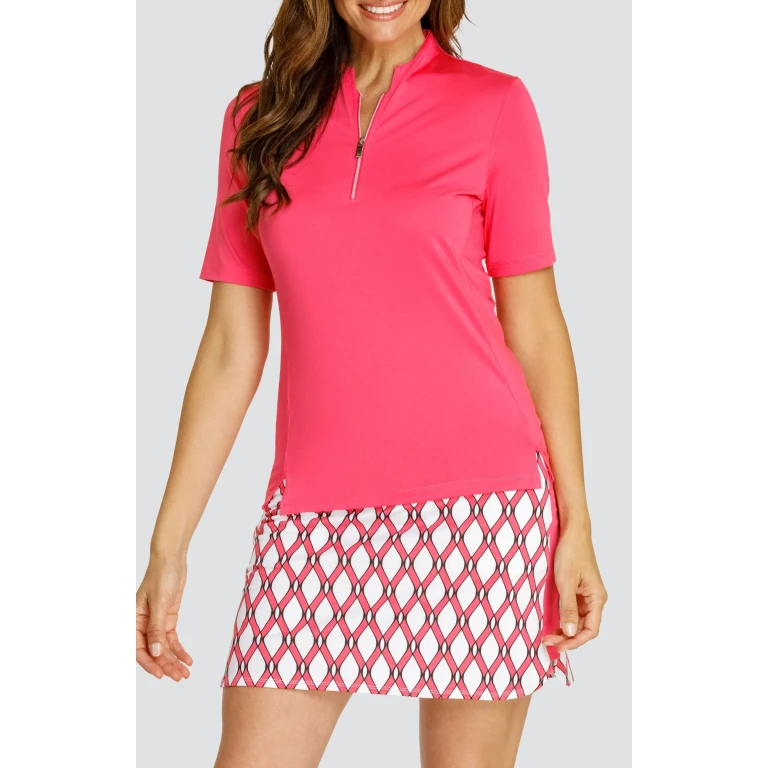 Saanvi Top - Power Pink