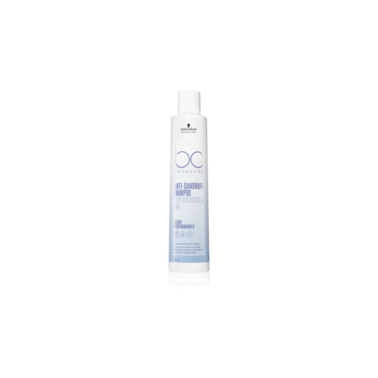Professional BC Bonacure Anti-Dandruff Shampoo Dandruff Prone Scalp 250ml
