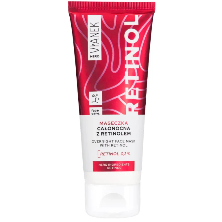 face mask Hero Retinol 75ml
