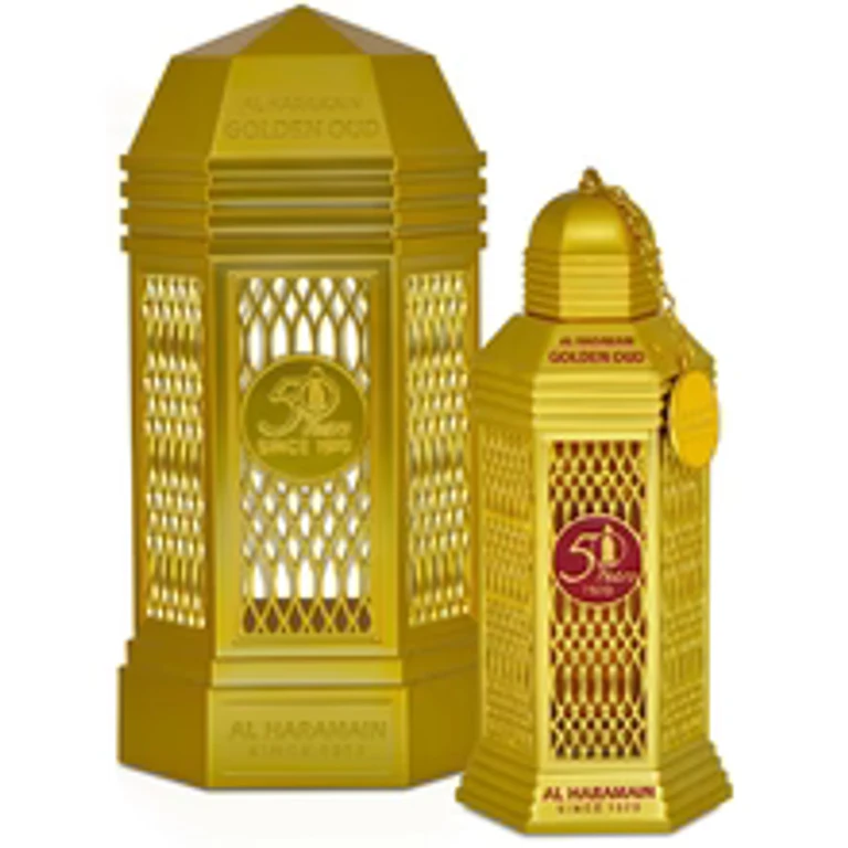Golden Oud EDP