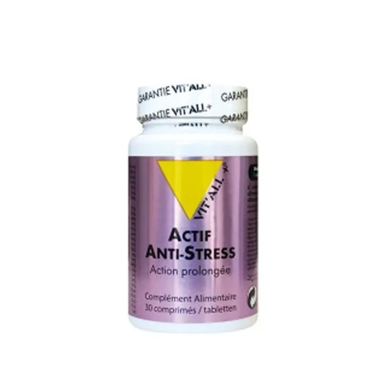 Active Anti-stress 30 Tablets