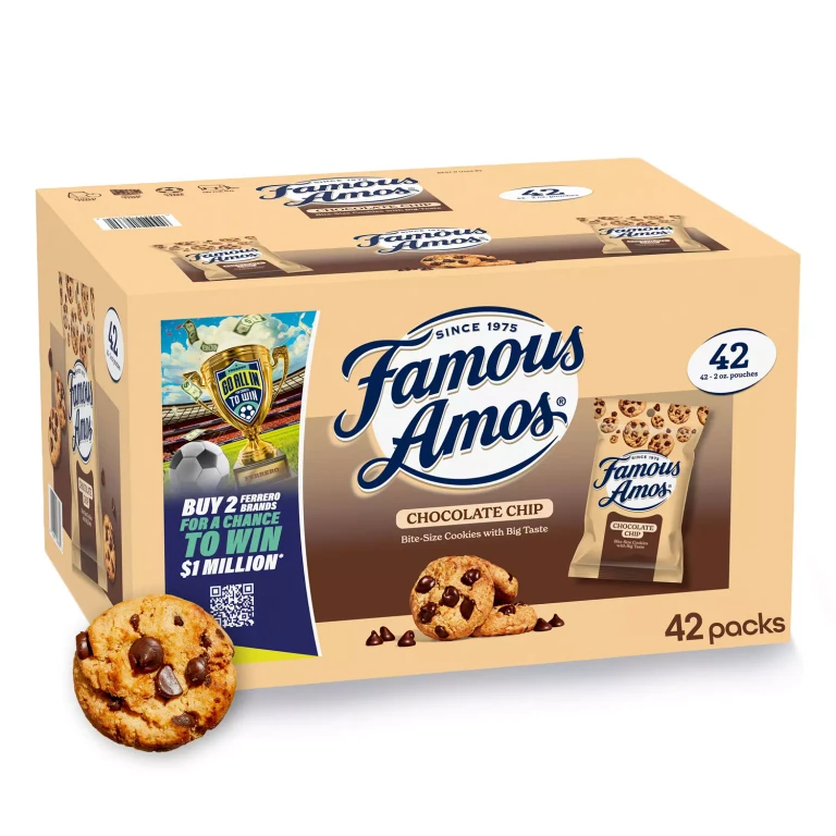 Chocolate Chip Cookies, 2 oz., 42 pk.