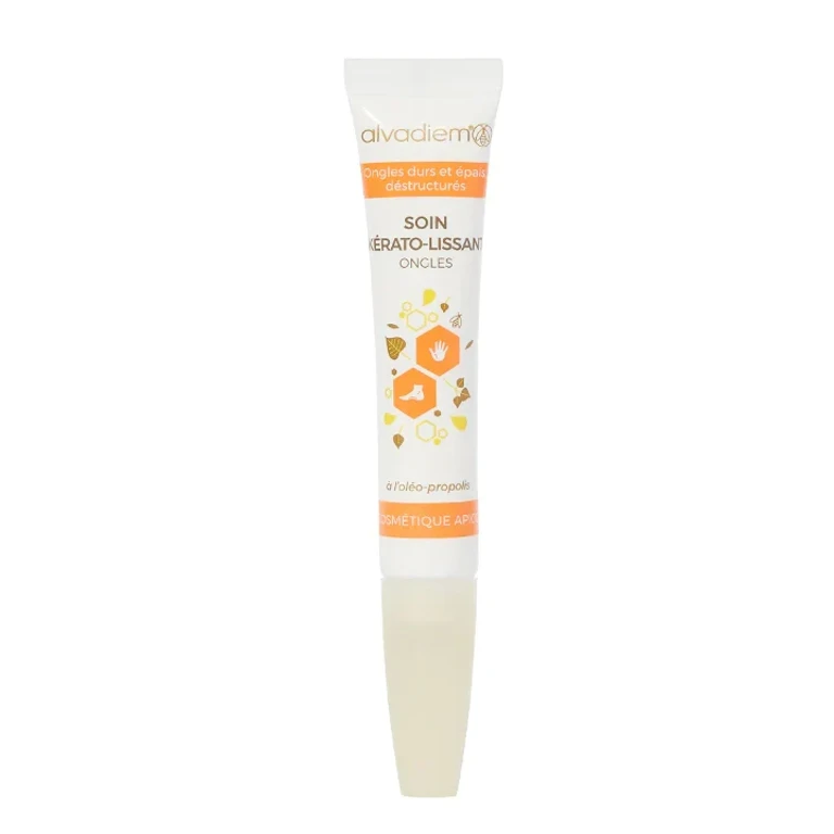 Kerato-Smoothing Nail Care with Black Propolis