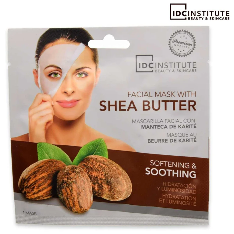Face Mask Idc Institute Shea Butter 22 g