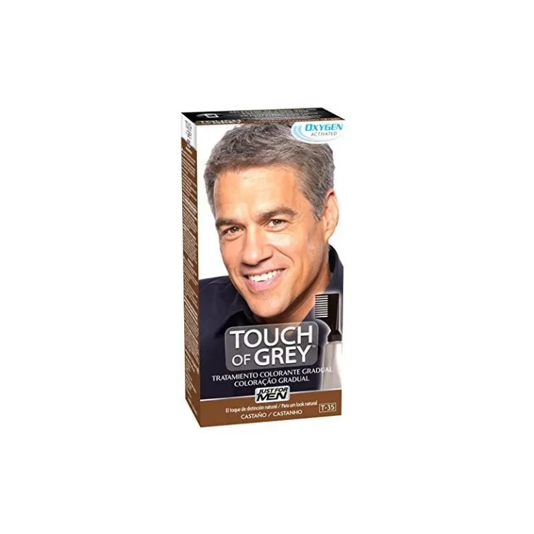 Combe Touch Of Grey Brown
