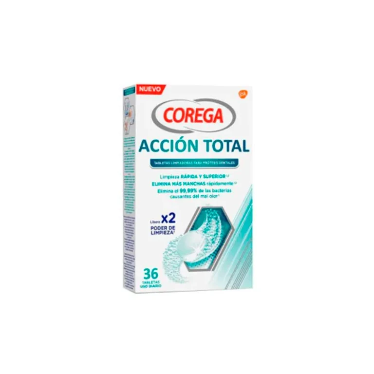 Total Action 36Units