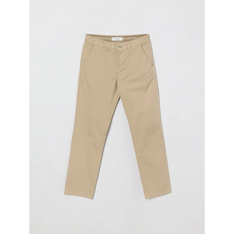 Stretch Cotton Chino Trousers (J5166PS26RE012)