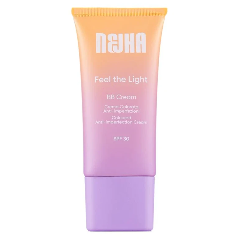 Feel The Light – BB Cream 01 - Vanilla (30 ml)