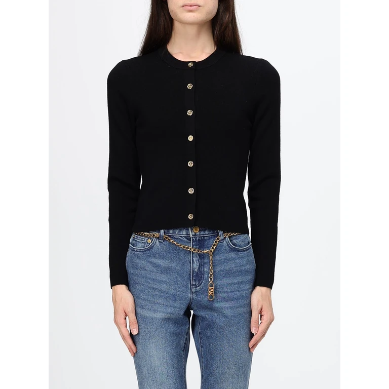 MICHAEL KORS Sweater Woman color Black (MT5617W4VR001)
