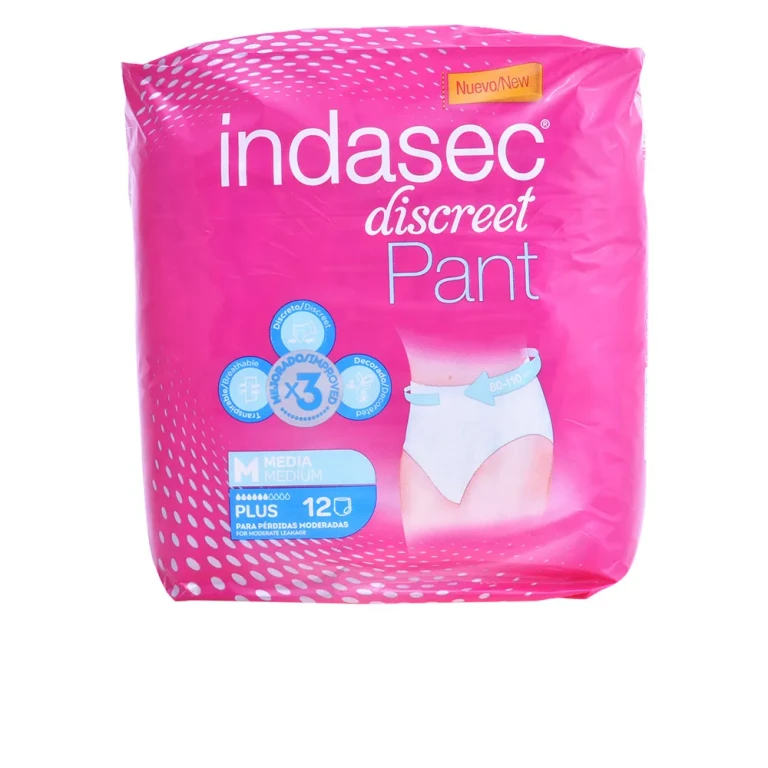 Pant Plus medium size 12 units