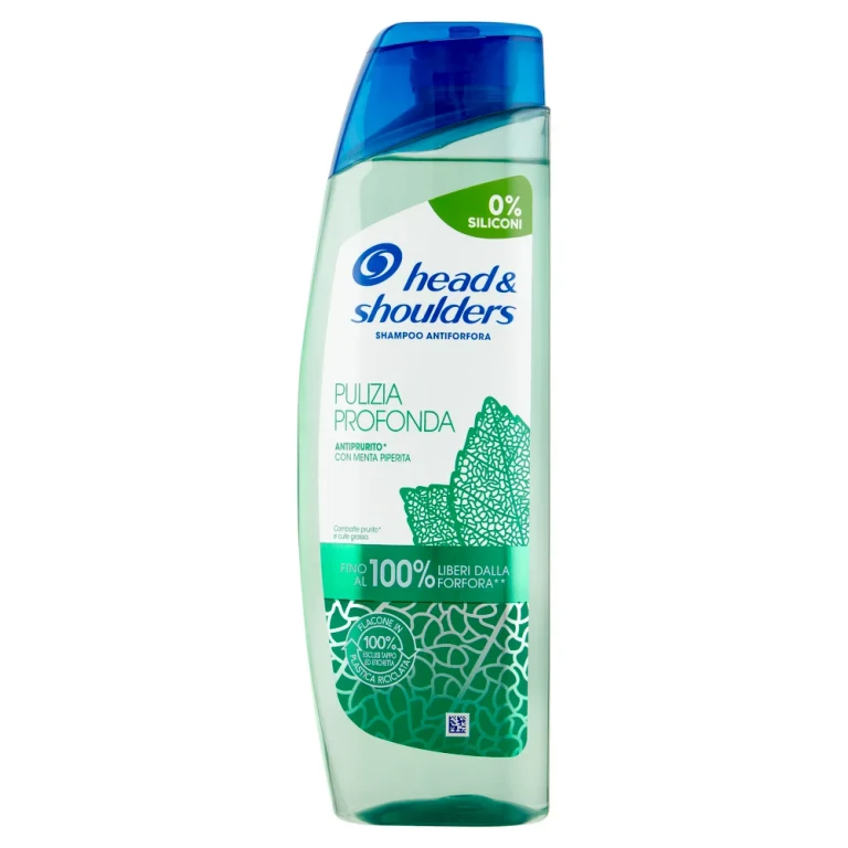 Men Ultra Deep Cleansing Shampoo 225 ml