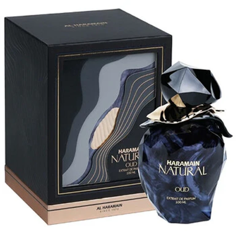 Natural Oud Perfume Extract 100ml