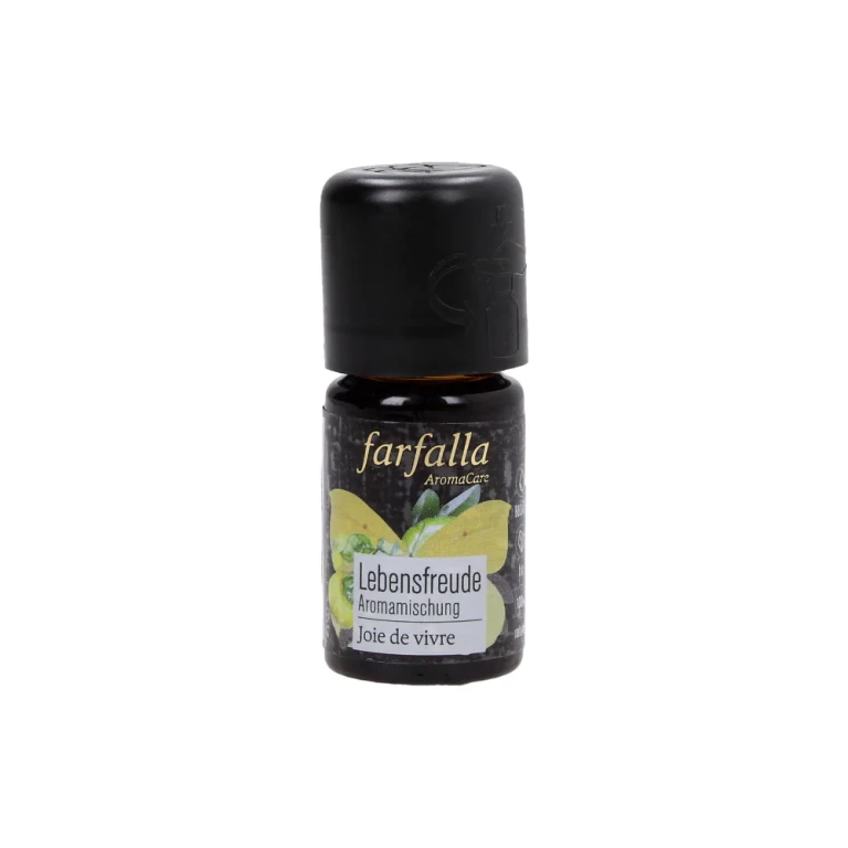 Mixture Aromatica “Joy of Living with Bergamot” 5 ml