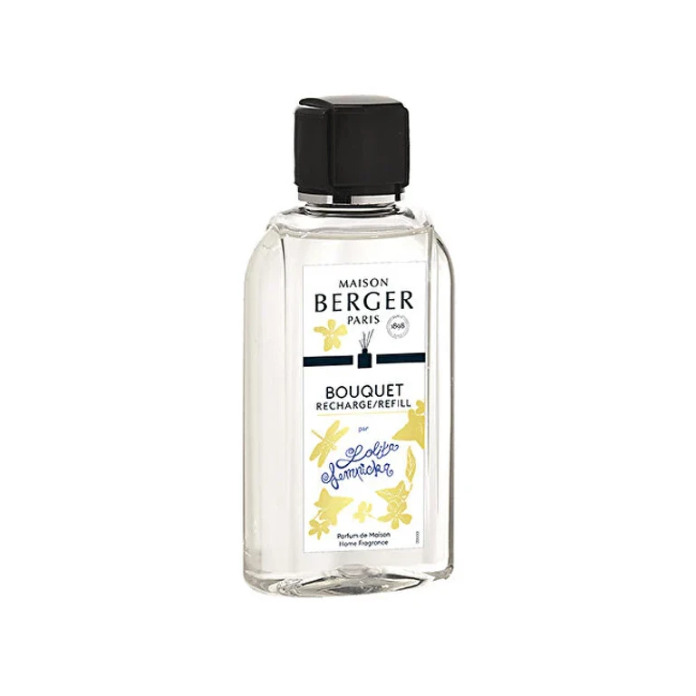 Refill for Diffuser Lolita Lempicka (Bouquet Recharge/Refill) 200 ml