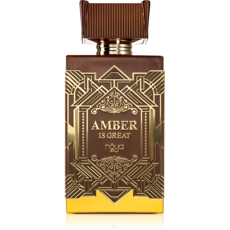 Amber Is Great - perfume extract - Volume: 100 ml