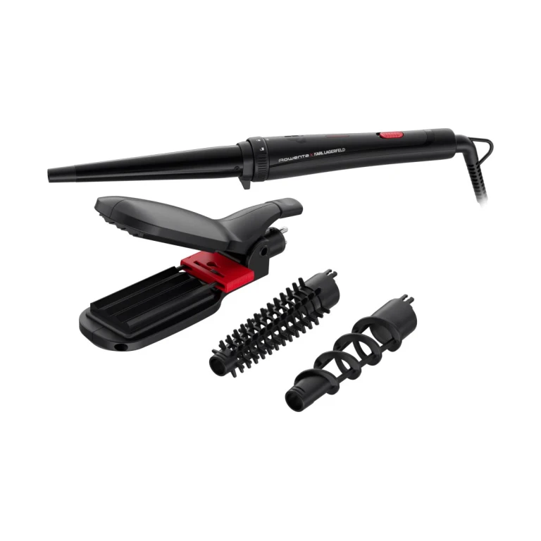 Karl Lagerfeld CF422LF0 Multi-styling hair curling iron 4 pieces