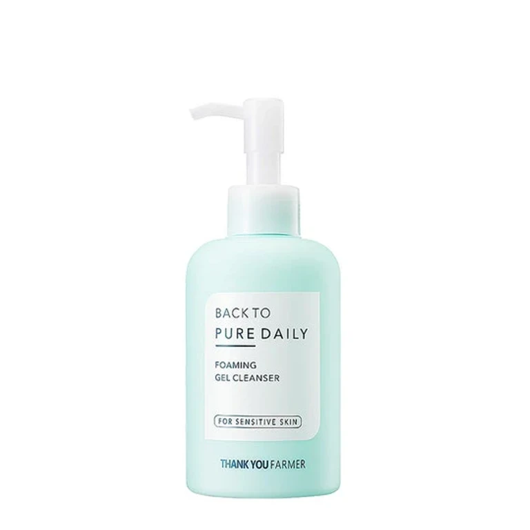 Back to Pure Daily Foaming Cleansing Gel
