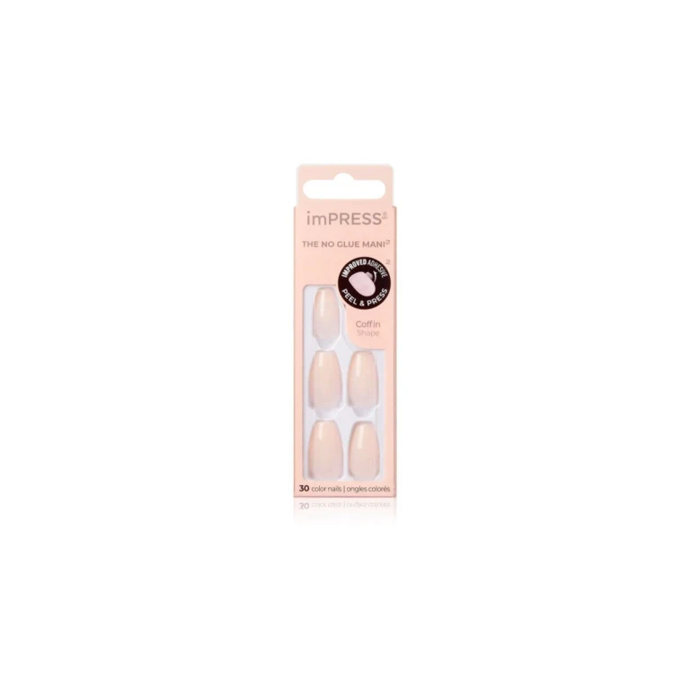 ImPRESS MC Serendipity nails color 30 pieces