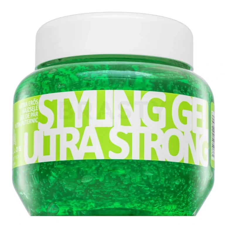 Ultra Strong Styling Gel 275 ml