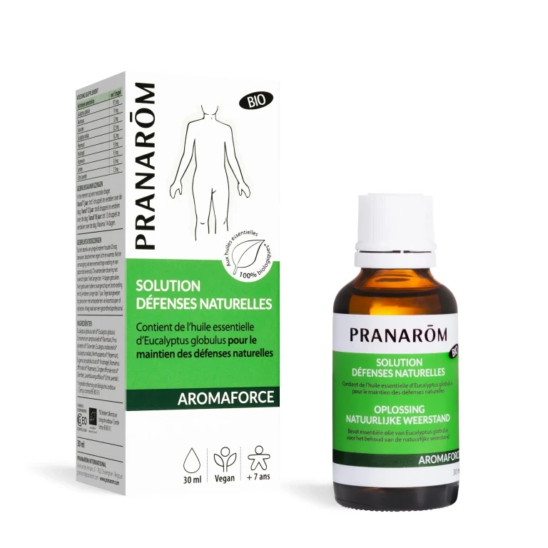 Aromaforce Natural Defense Solution Bio 30ml