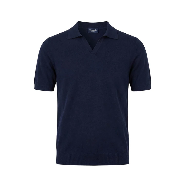 Polo - Bleu (D9SP146L790)